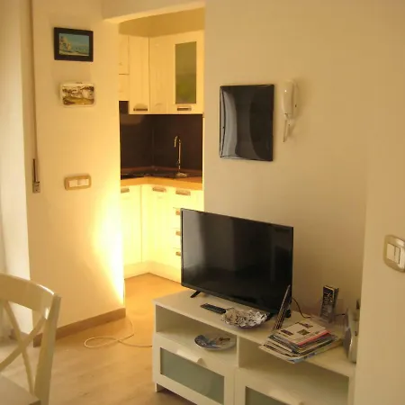 Appartement Urania House La Spezia