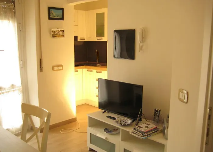 Apartment Urania House La Spezia